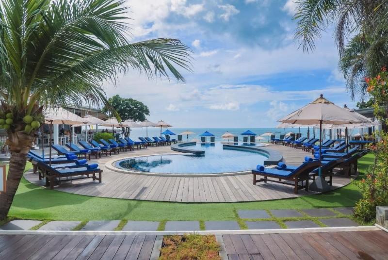 KC Beach Club and Pool Villas