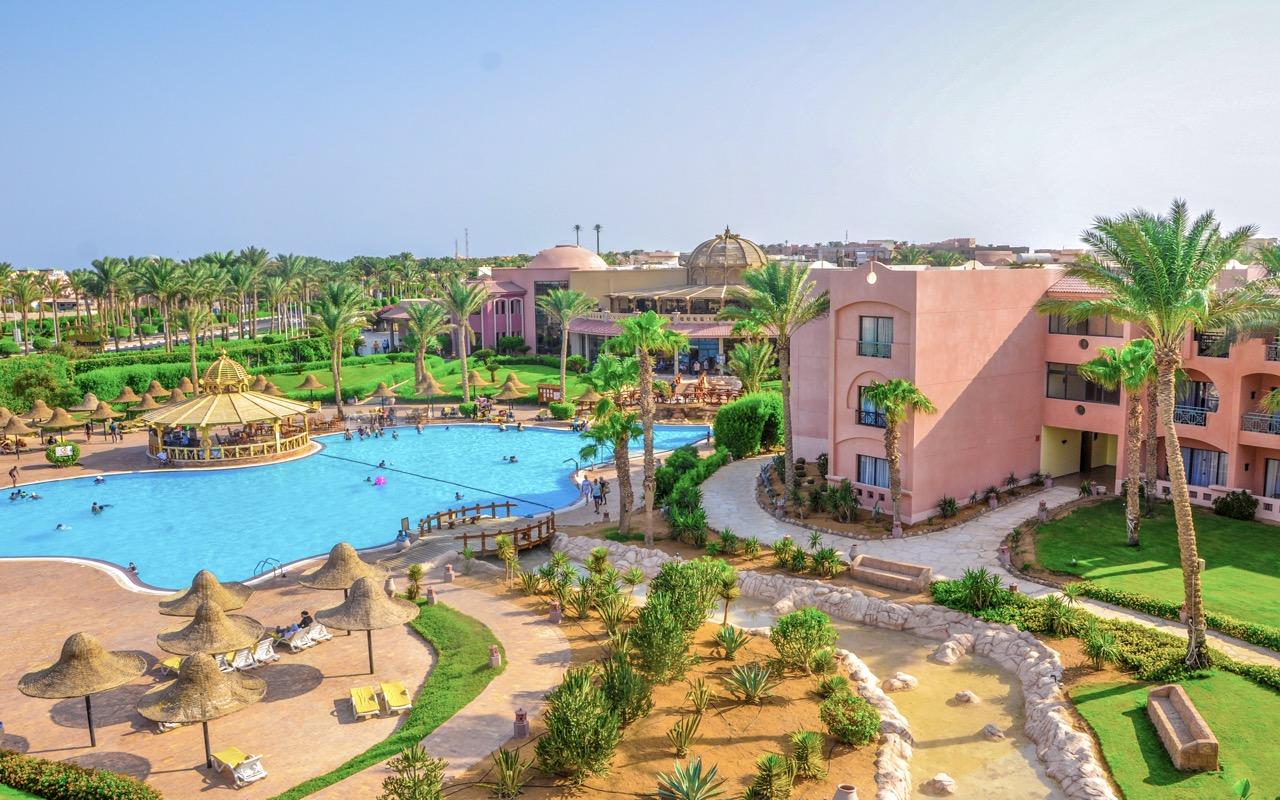 Parrotel Aqua Park Resort ex Park Inn Sharm