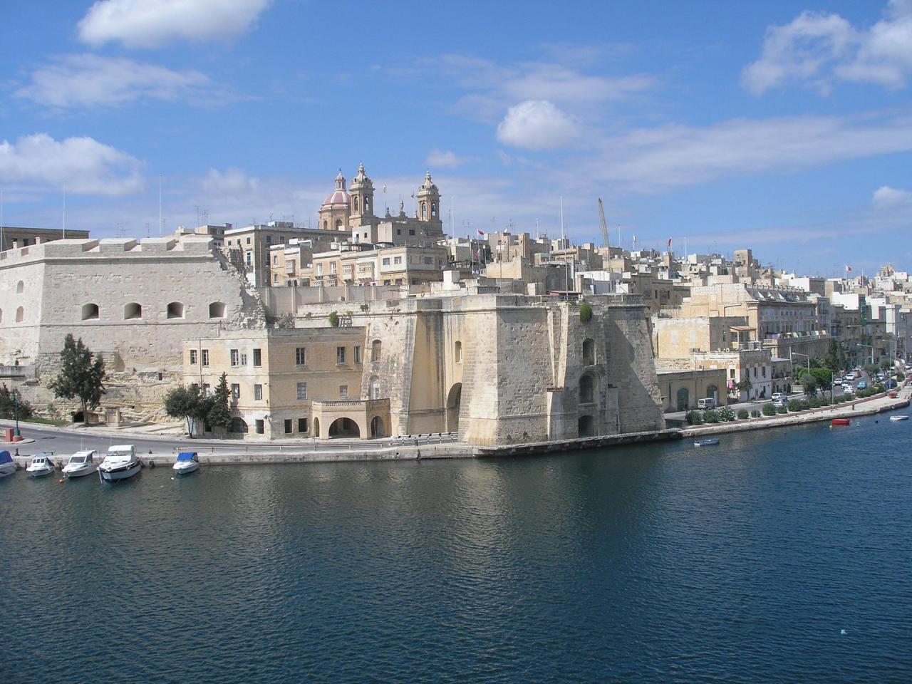 Ostrovy Malta a Gozo