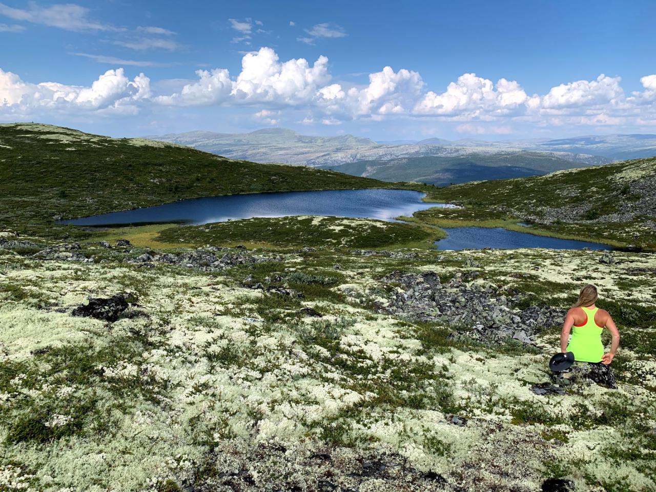 Vodopády, Ledovce A Fjordy Norska