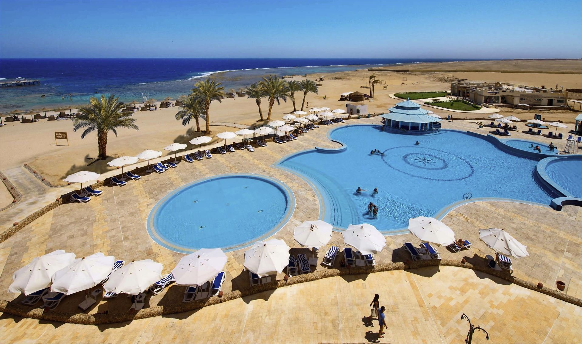Concorde Moreen Beach Resort und Spa