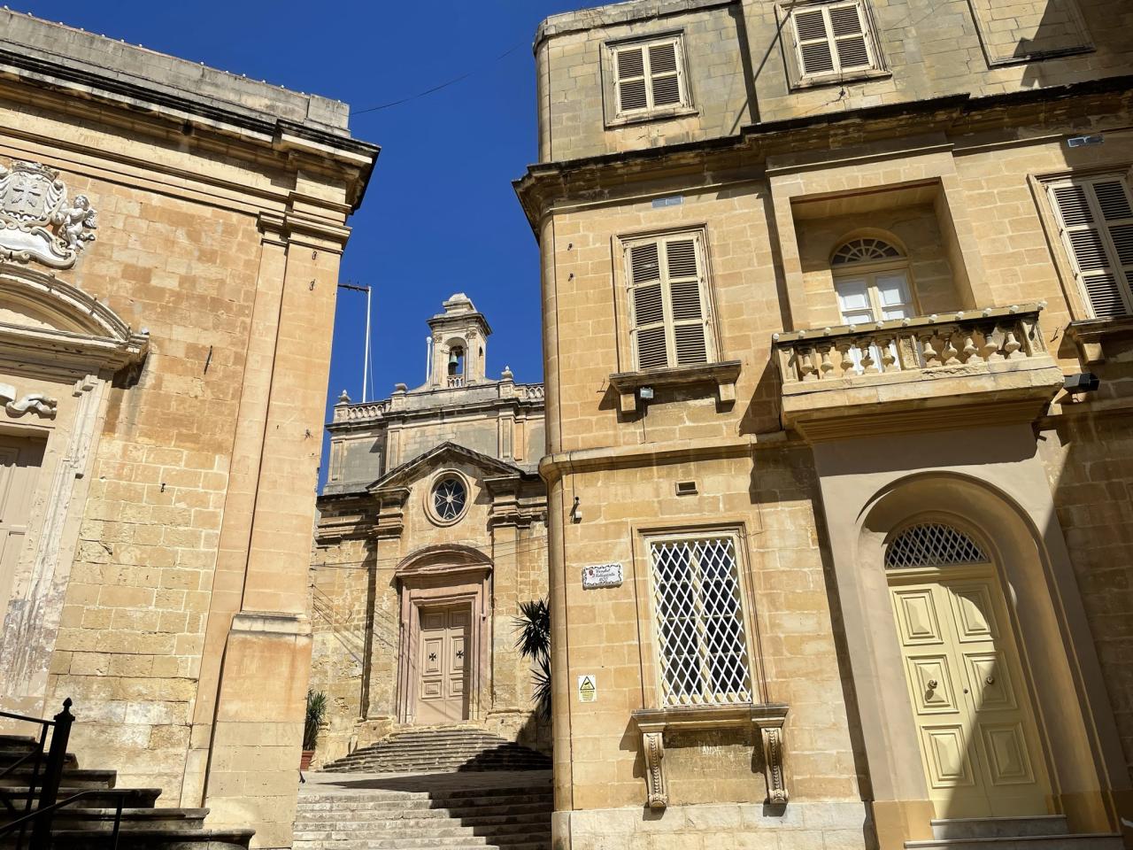 MALTA perla Středomoří