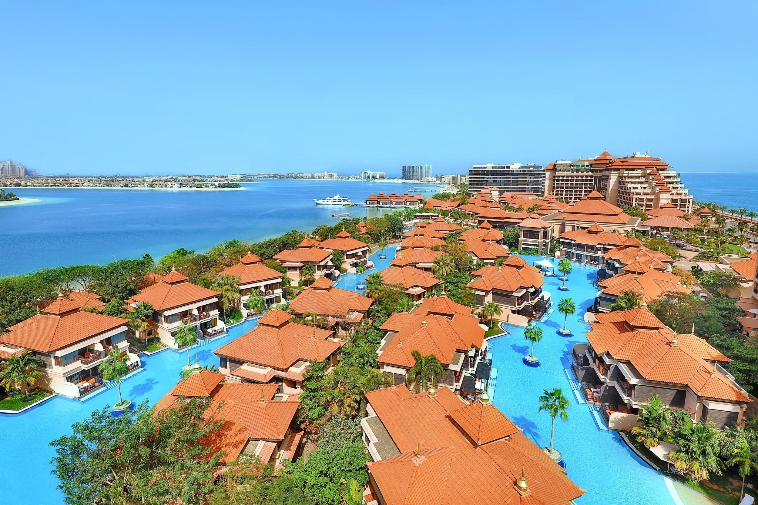 Anantara Dubai The Palm Resort