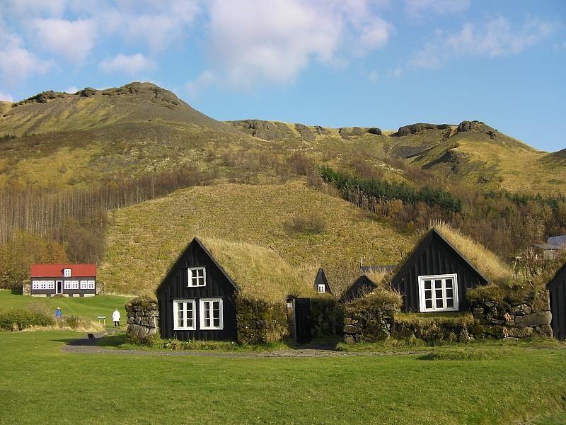 Gejzíry, ledovce a vodopády Islandu