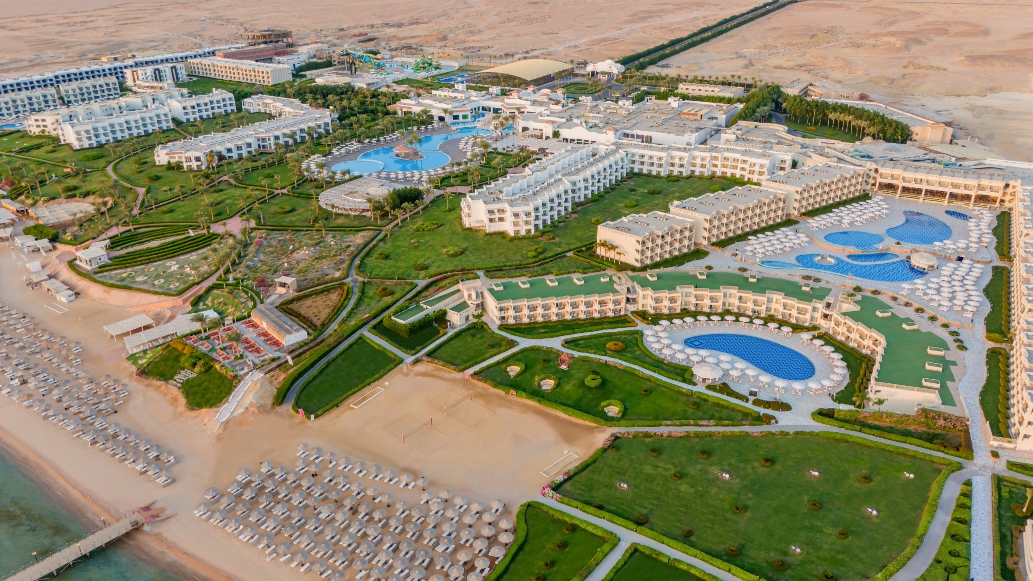 Hotel Sirena Beach Resort & Spa