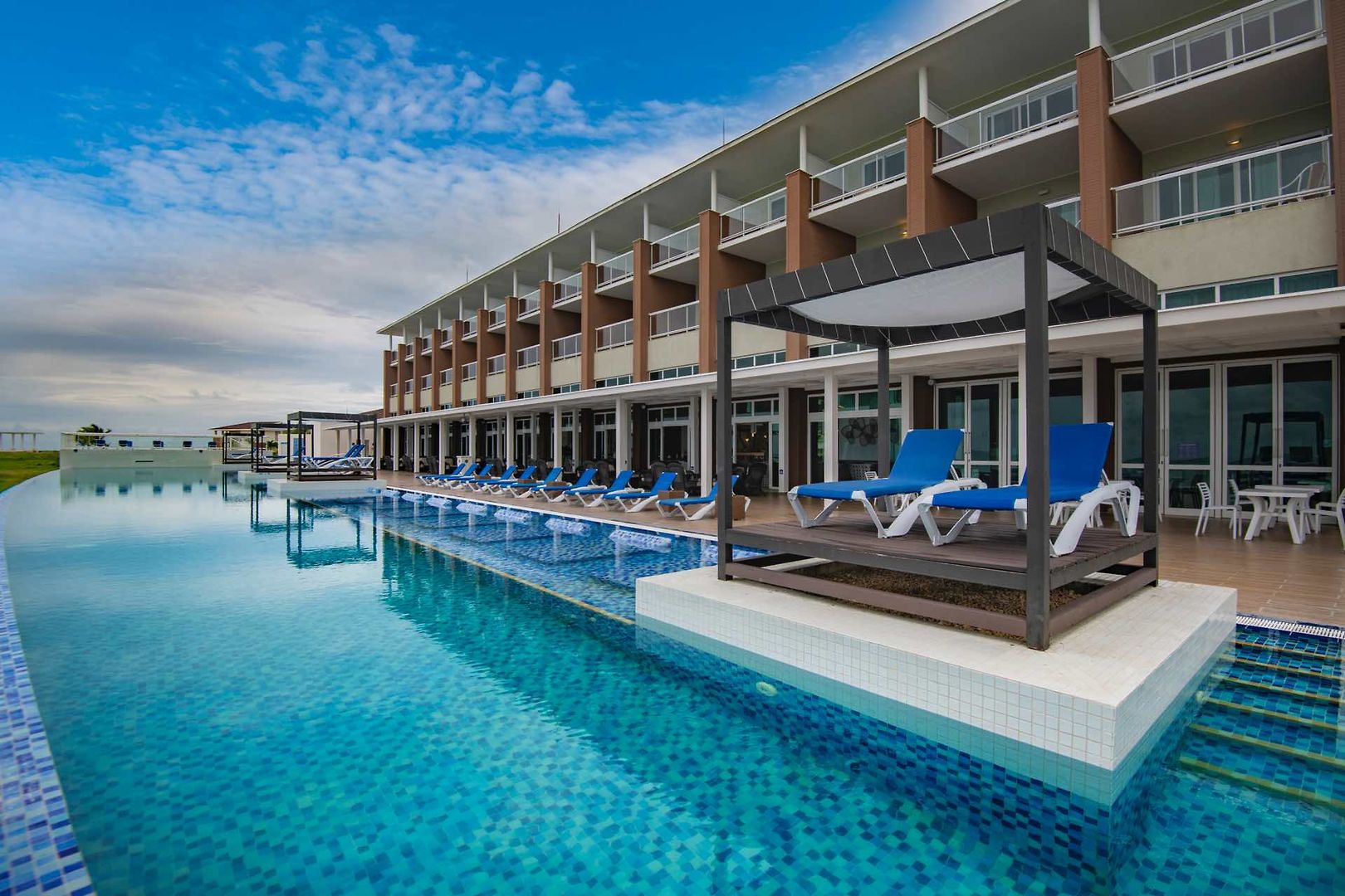 Playa Vista Azul (ex. Ocean Vista Azul)