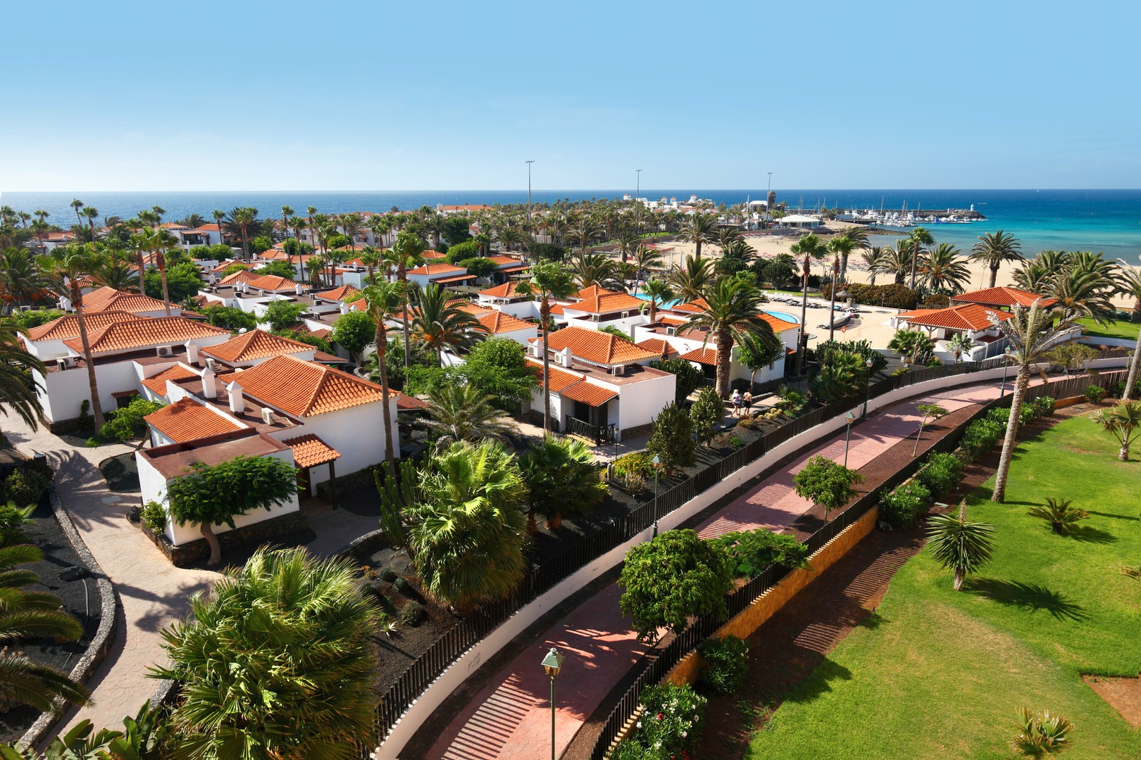 Obrázek hotelu Barcelo Fuerteventura Castillo Beach Resort