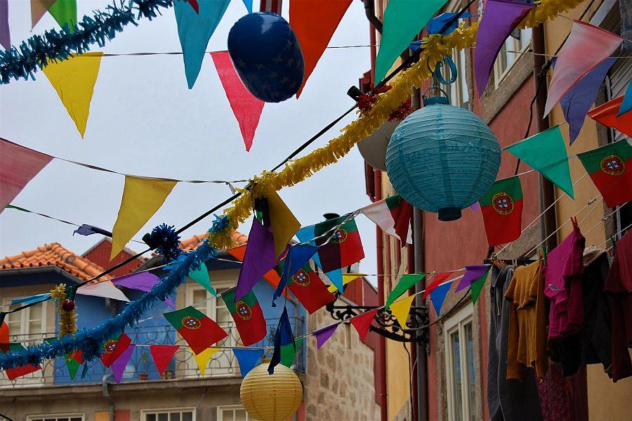 To nejlepší z Lisabonu + oslavy sv. Jiří v Portu