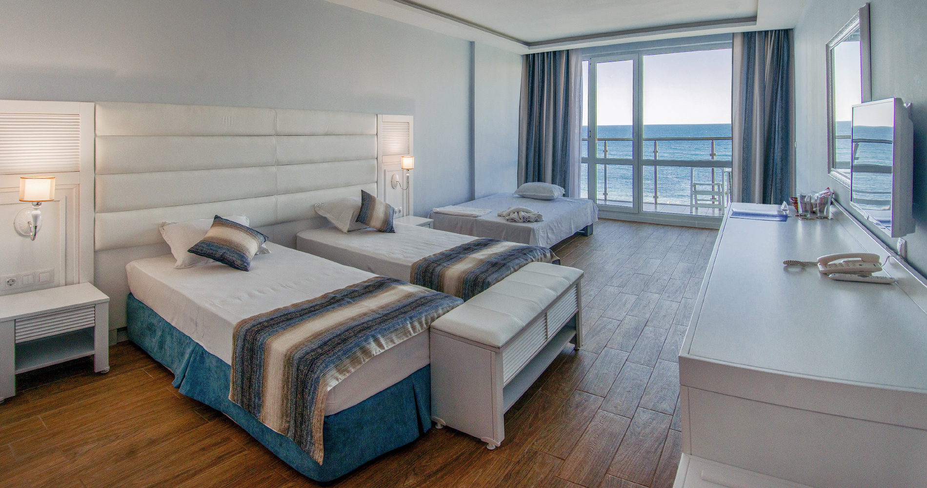 Hotel Villa List