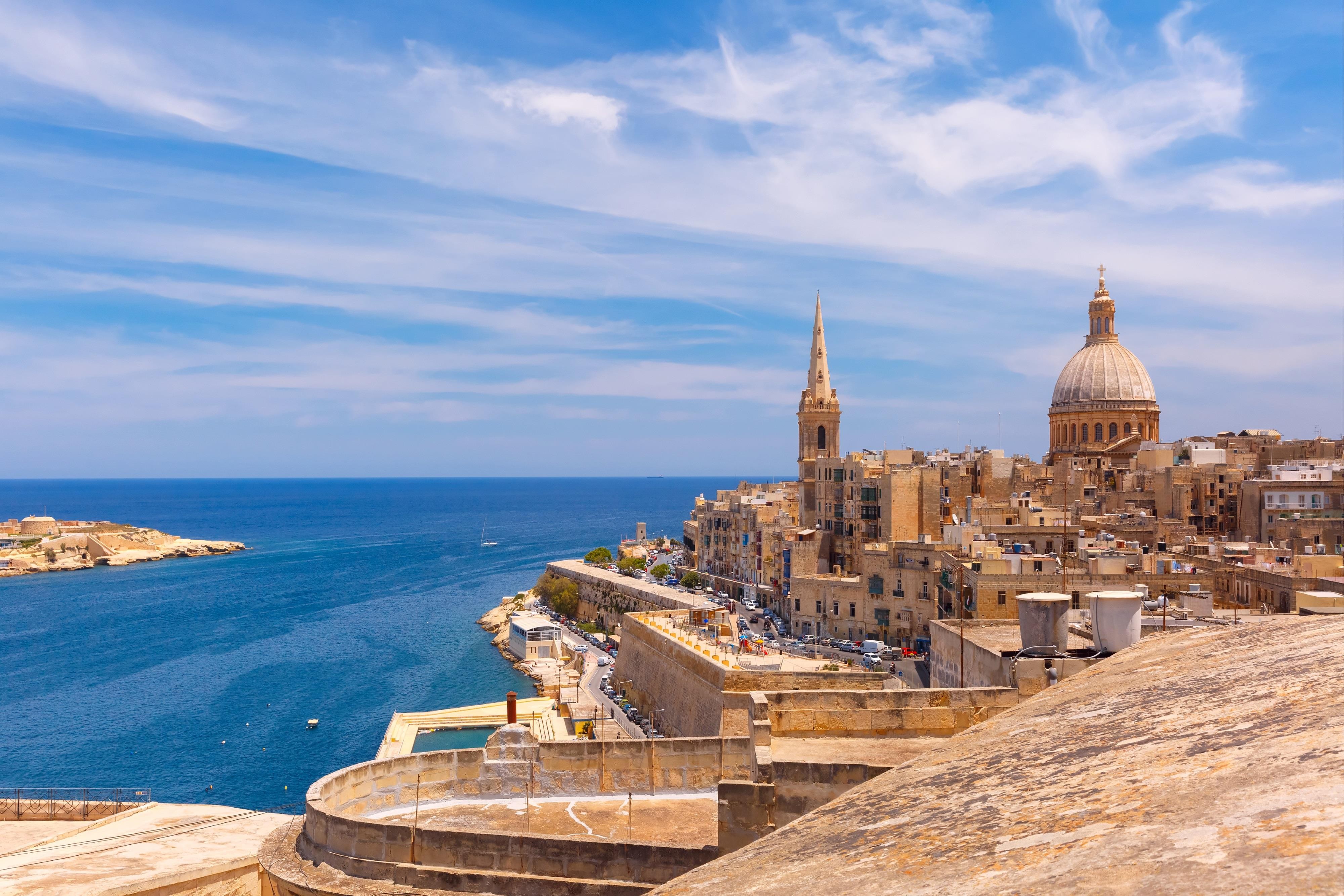Neobjevené krásy ostrovů Malta a Gozo - 3 noci