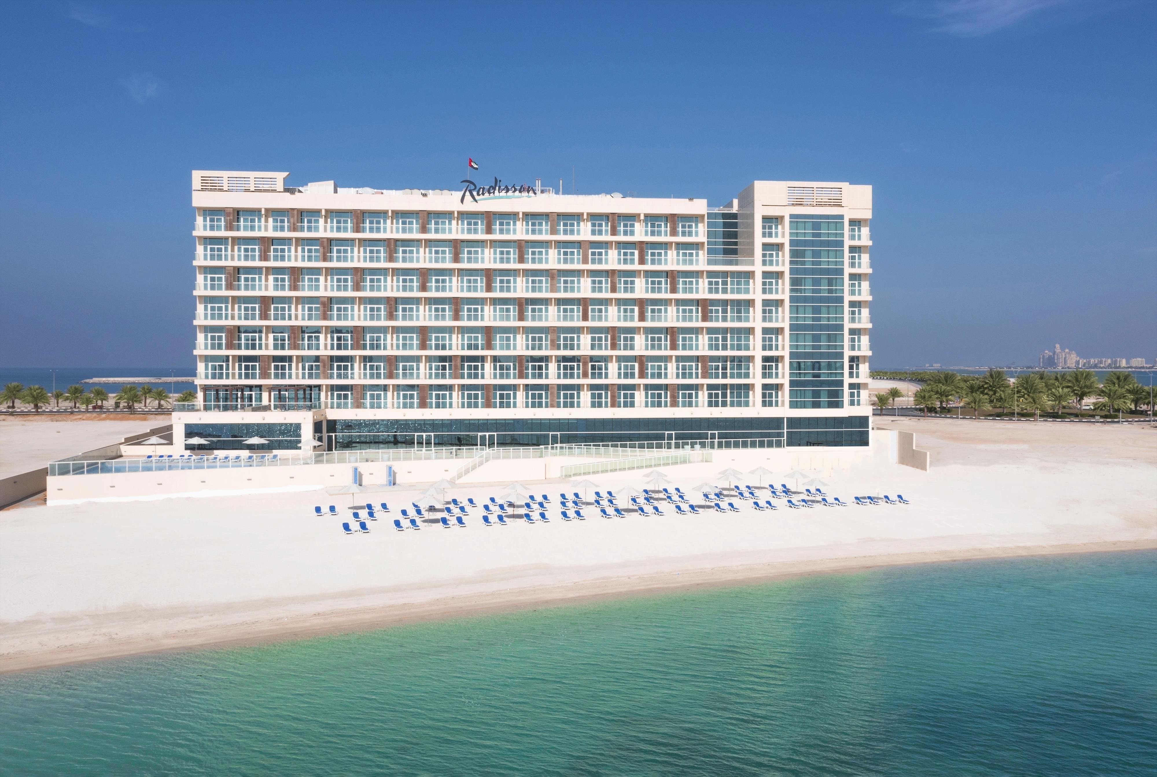 Radisson Resort Ras Al Khaimah Marjan Island