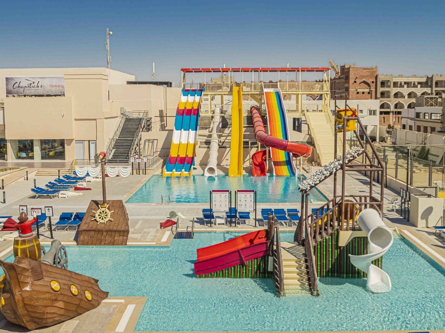 Amarina Abu Soma Resort and Aquapark – fotka 7
