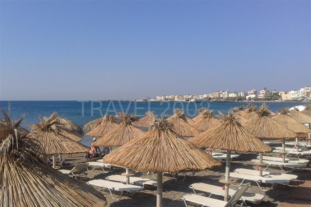 Jihovýchodní Kréta - utajená panenská krása - snídaně - 7 nocí