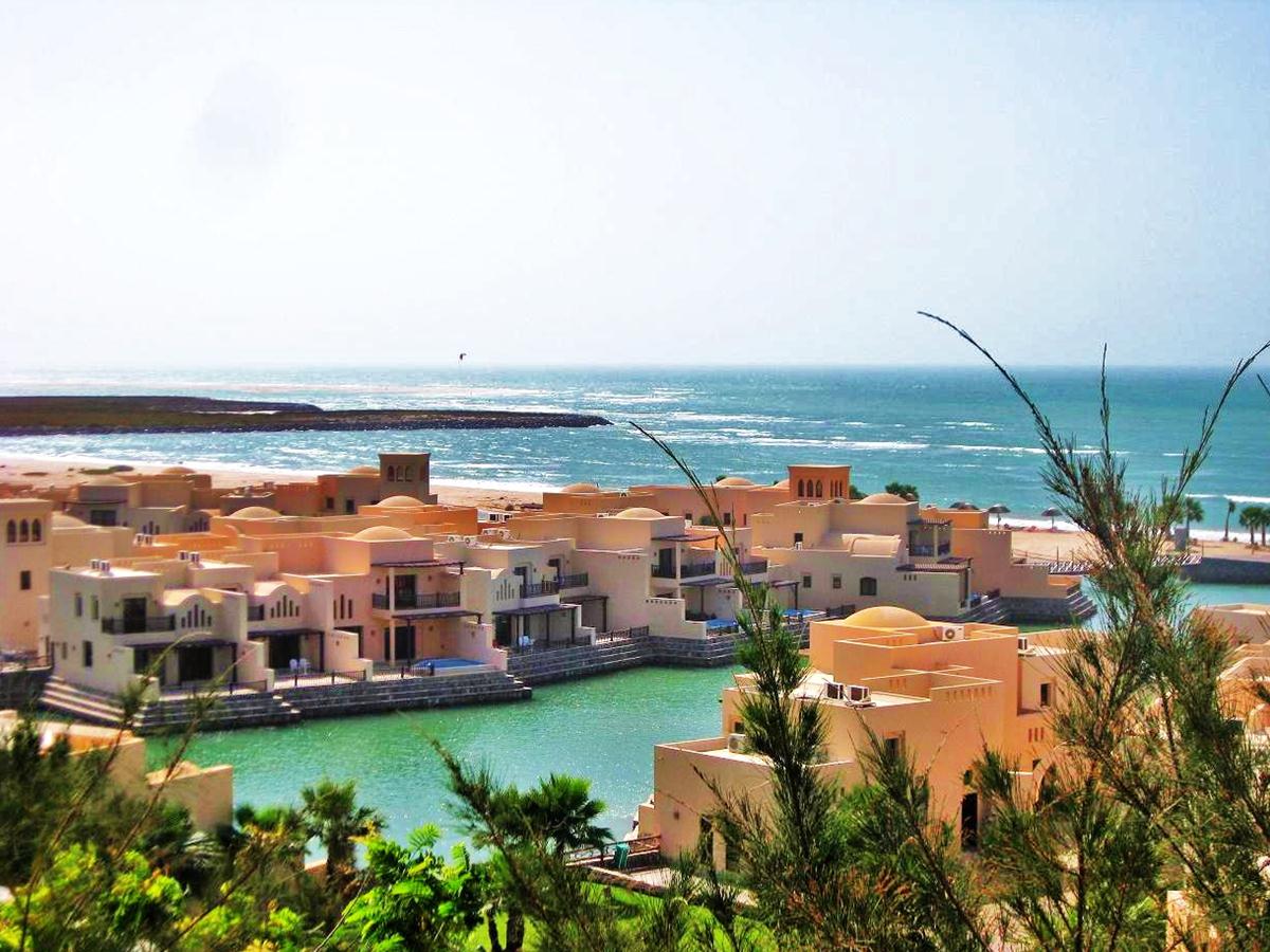 The Cove Rotana Resort Ras Al Khaimah – fotka 4