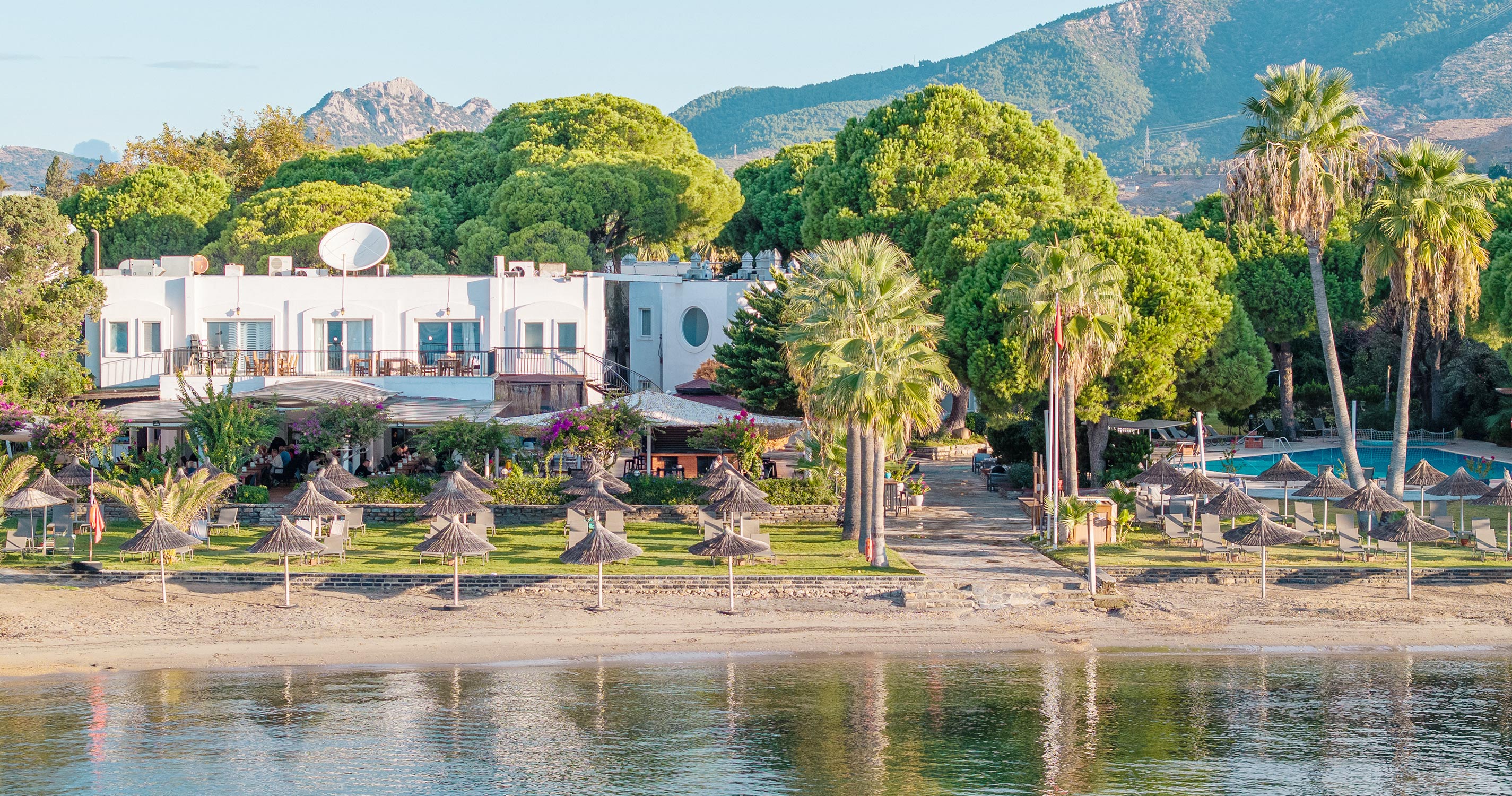 Hotel Bodrum Seaside Beach Club