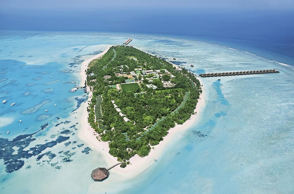 Meeru Island Resort And Spa