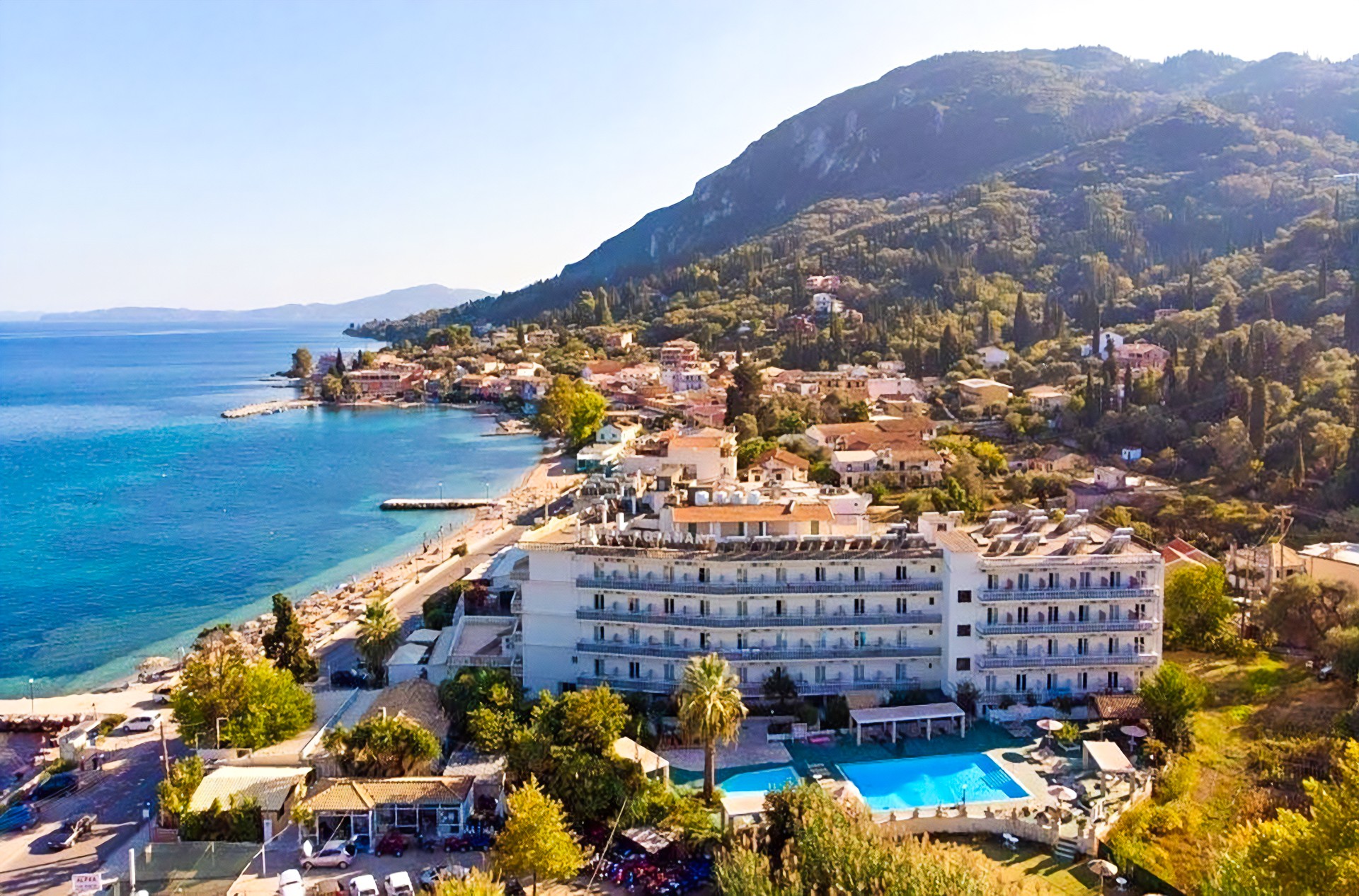 Potamaki Beach Hotel
