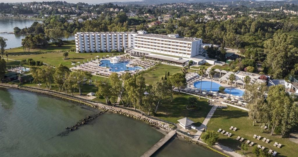 Kerkyra Blue Hotel & Spa Elegant collection by Louis Hotels