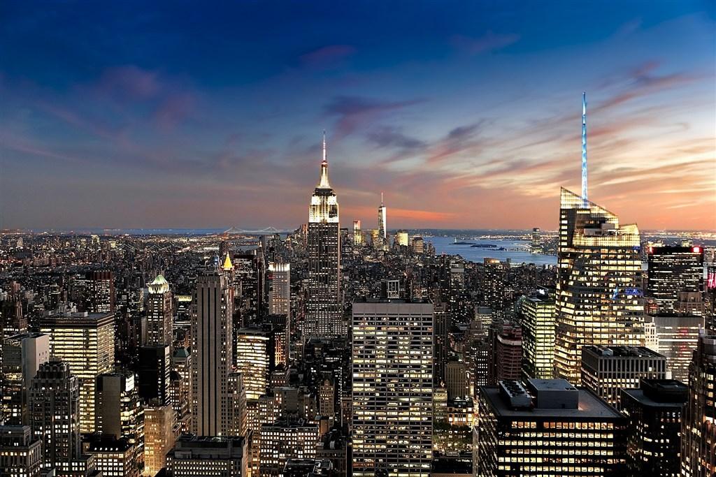 NEW YORK, Manhattanhenge & socha Svobody, na týden přímým letem z Prahy BEZ PŘESTUPU