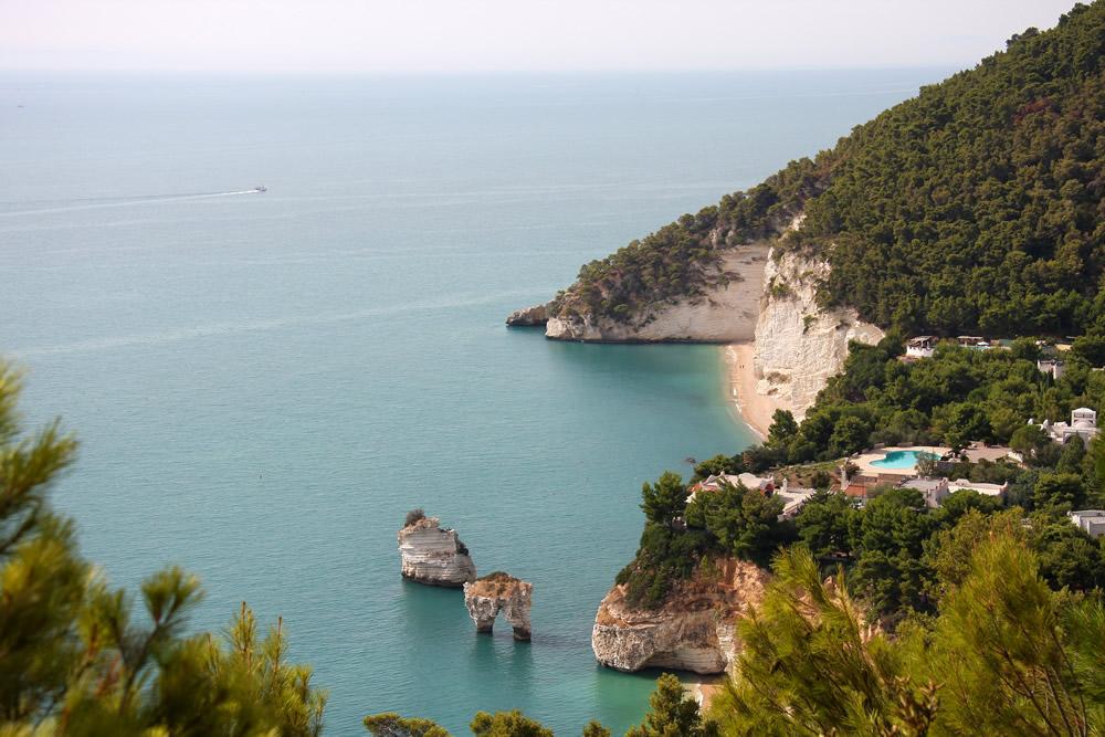 Apulie - 8denní pobytový zájezd s poznáním - letecky z Prahy