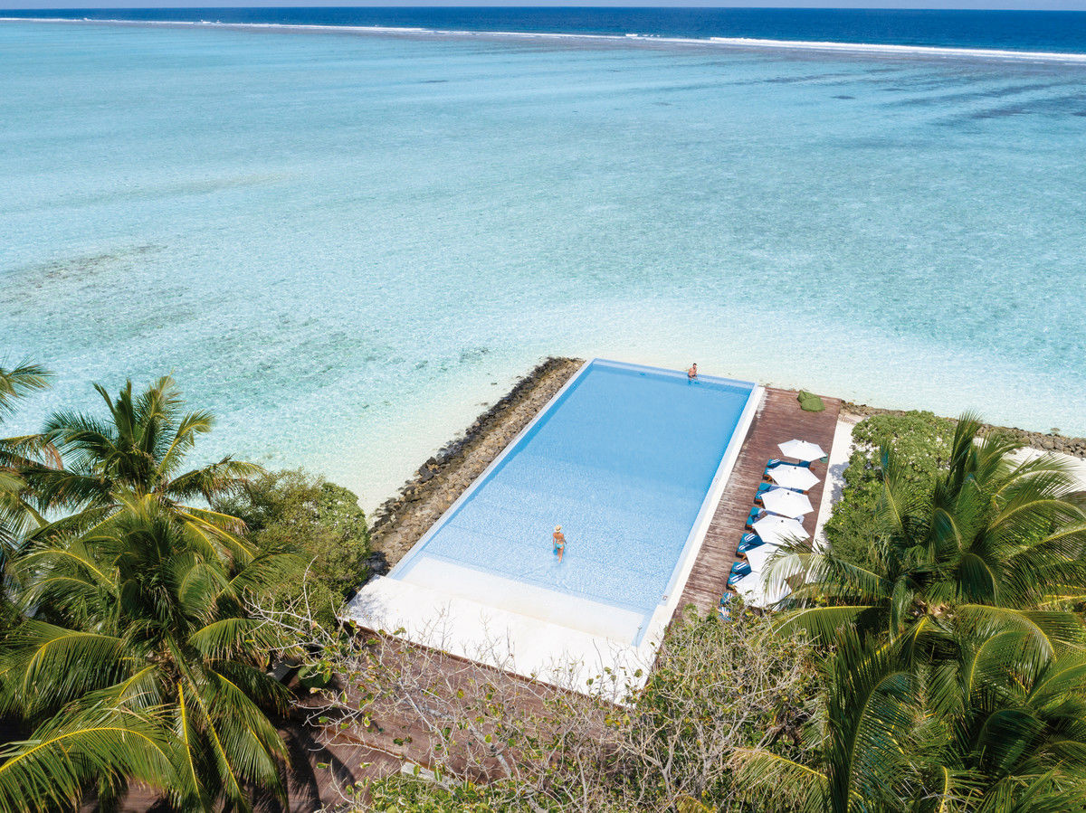 Summer Island Maldives