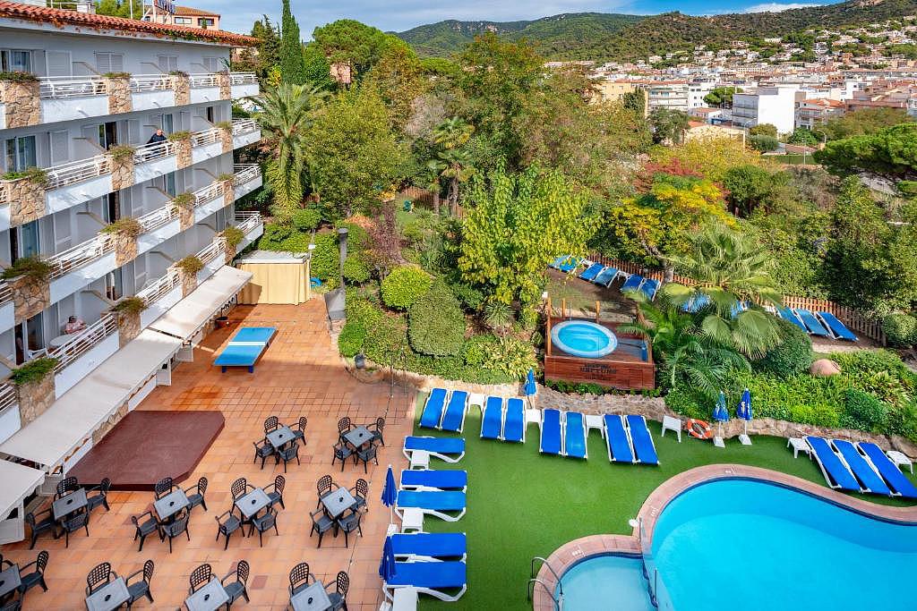 hotel Neptuno*** Španělsko / Tossa de Mar - hotel Neptuno***