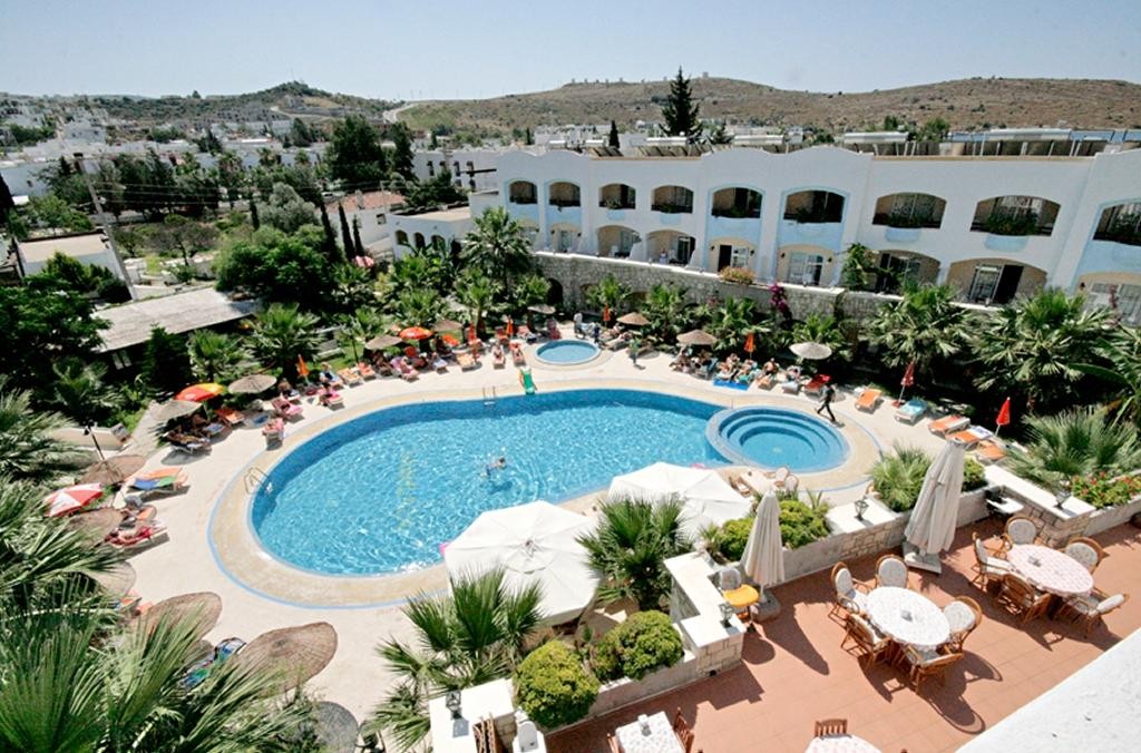Obrázek hotelu PARKIM AYAZ HOTEL