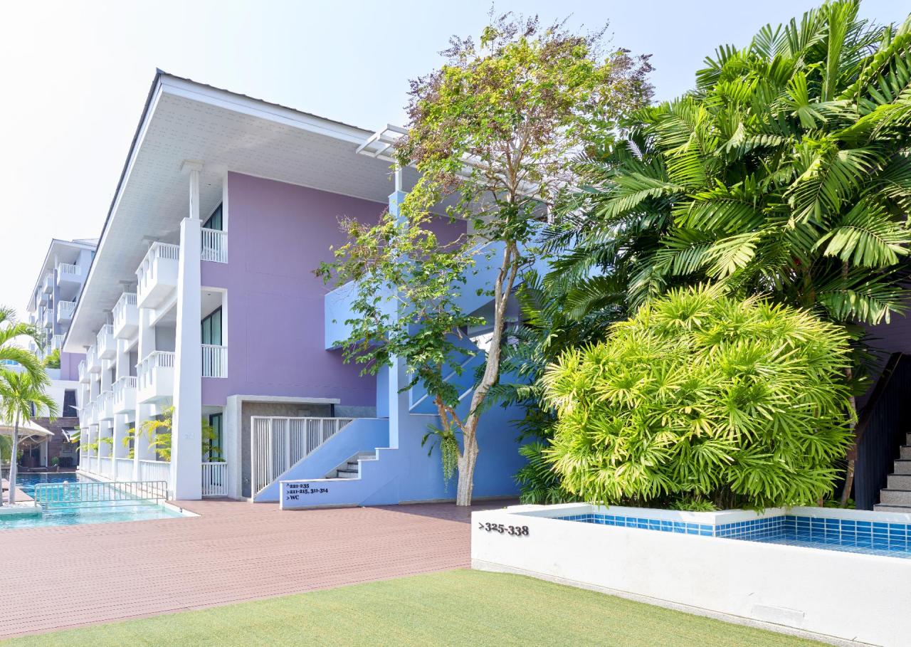 Kombinace - Loligo Resort****, Hua Hin - pláž Thao Takieb, Bangkok Palace Hotel ***+, Bangkok