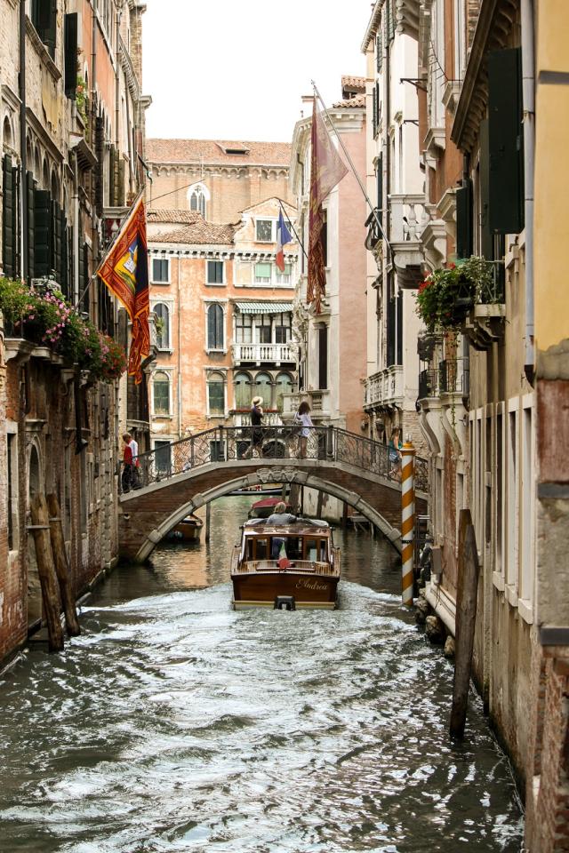 Hotel Pallazo Priuli 4*, Benátky, centrum - letecky