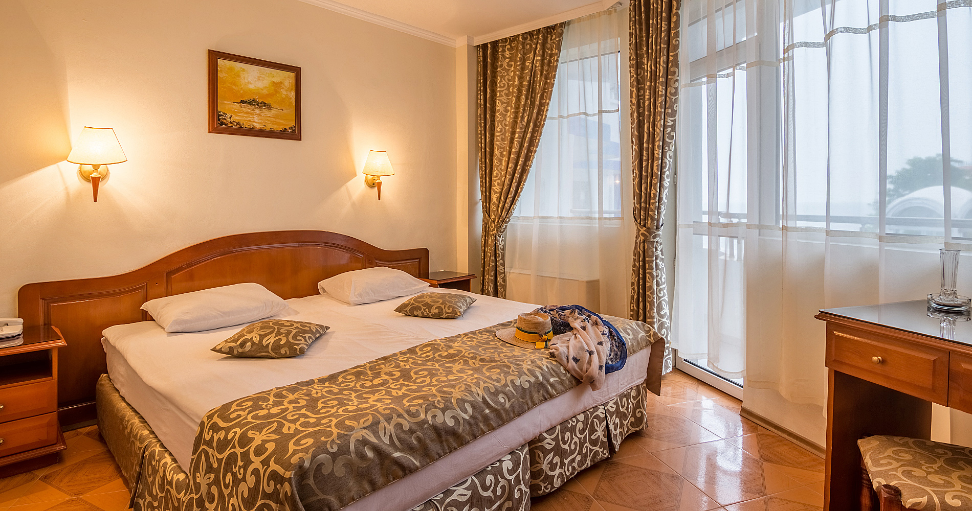 Hotel Villa List
