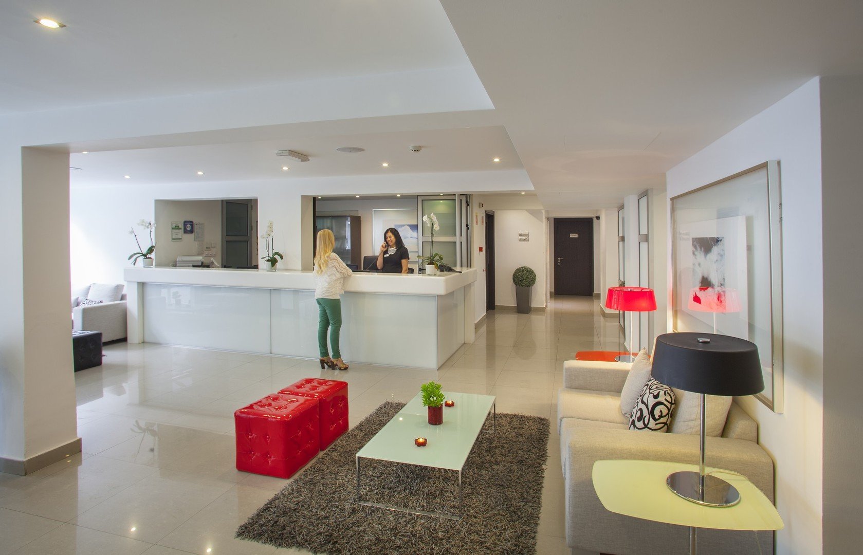 Amorgos Boutique Hotel - Kypr nejen pro seniory