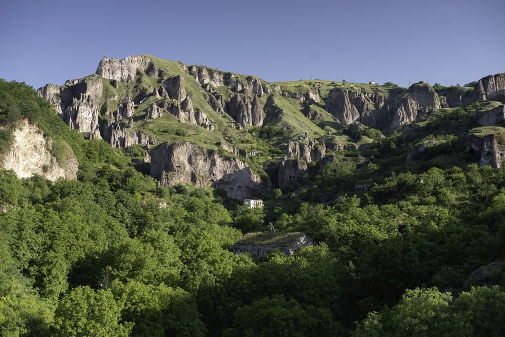 Poznávací zájezd Arménie – kolébka civilizace ve stínu Araratu