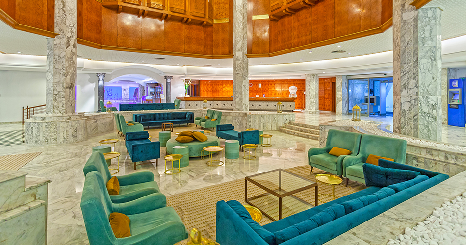 Hotel El Mouradi Palace
