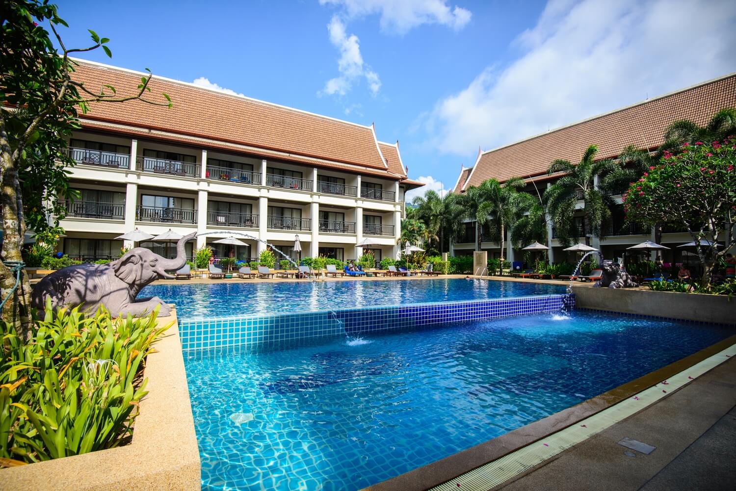 Deevana Patong Resort And Spa