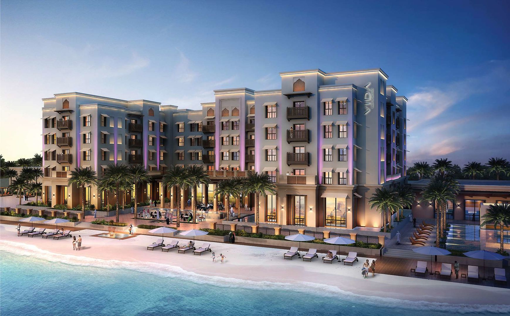Vida Beach Resort Umm Al Quwain