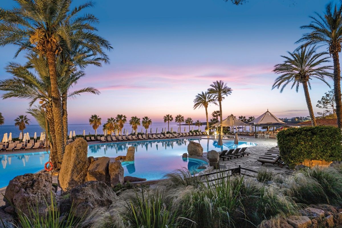 Coral Beach Hotel and Resort