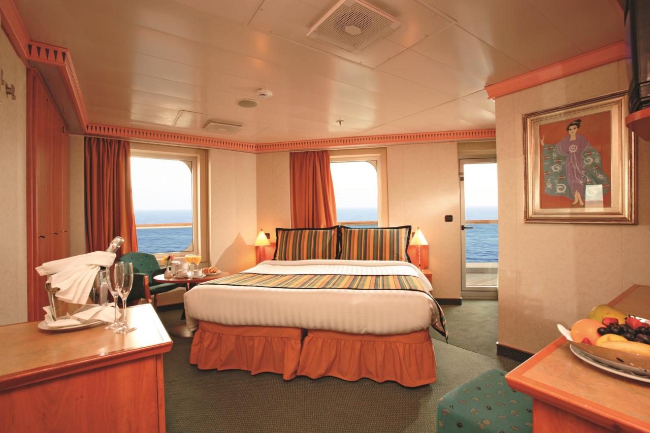 Španělsko, Portugalsko, Maroko z Las Palmas na lodi Costa Fortuna