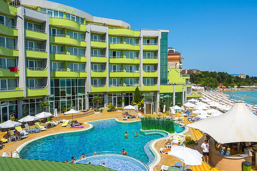 MPM Hotel Arsena