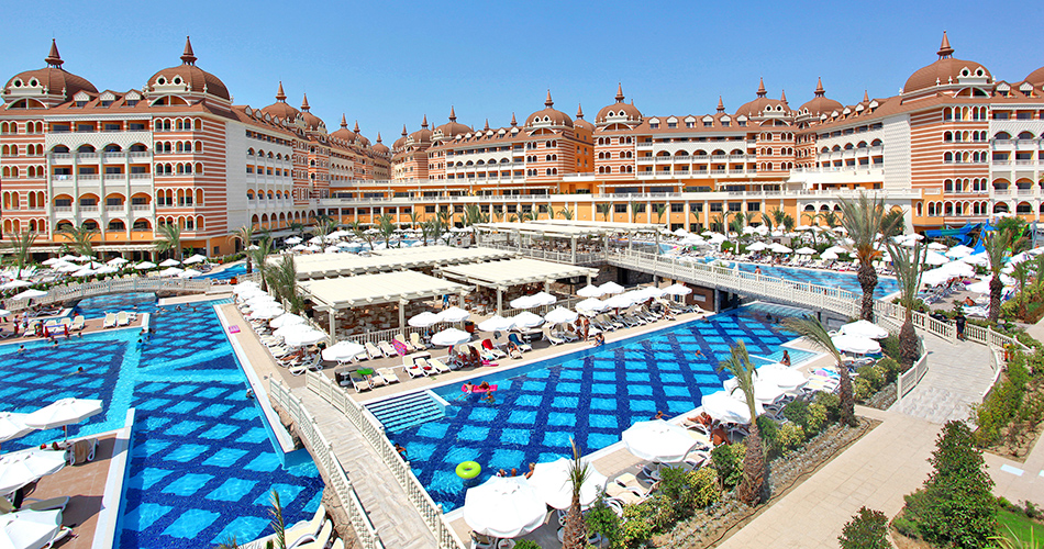 Hotel Royal Alhambra Palace