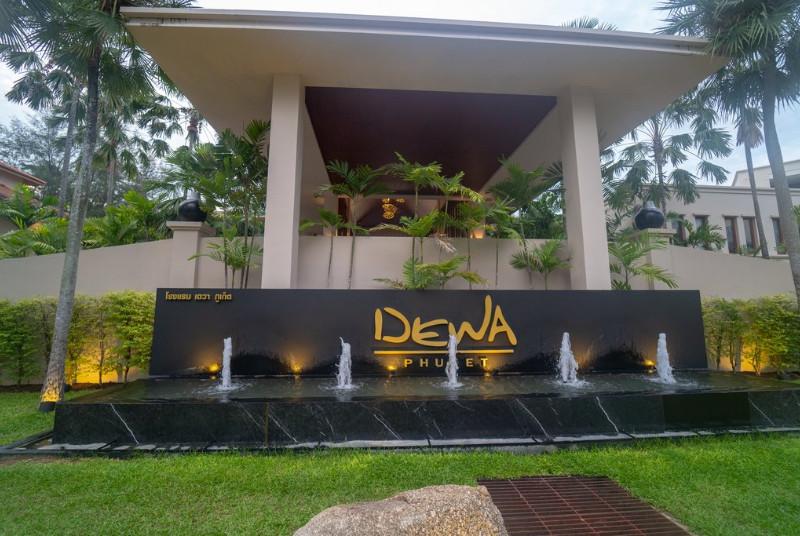 Dewa Phuket Resort & Villas – fotka 4