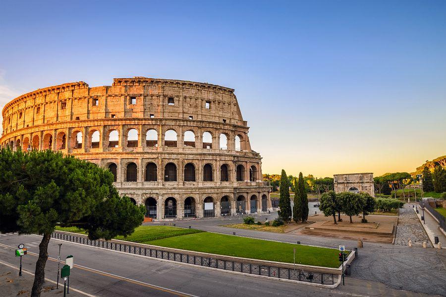 To nejlepší z Říma nejen pro 55+ a TAJEMNÉ DĚDICTVÍ ANTICKÉ OSTIE (letecky z Pra – fotka 10
