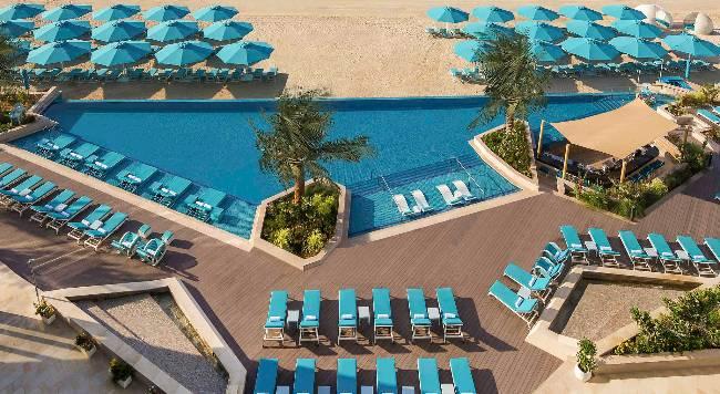 The Retreat Palm Dubai MGallery by Sofitel