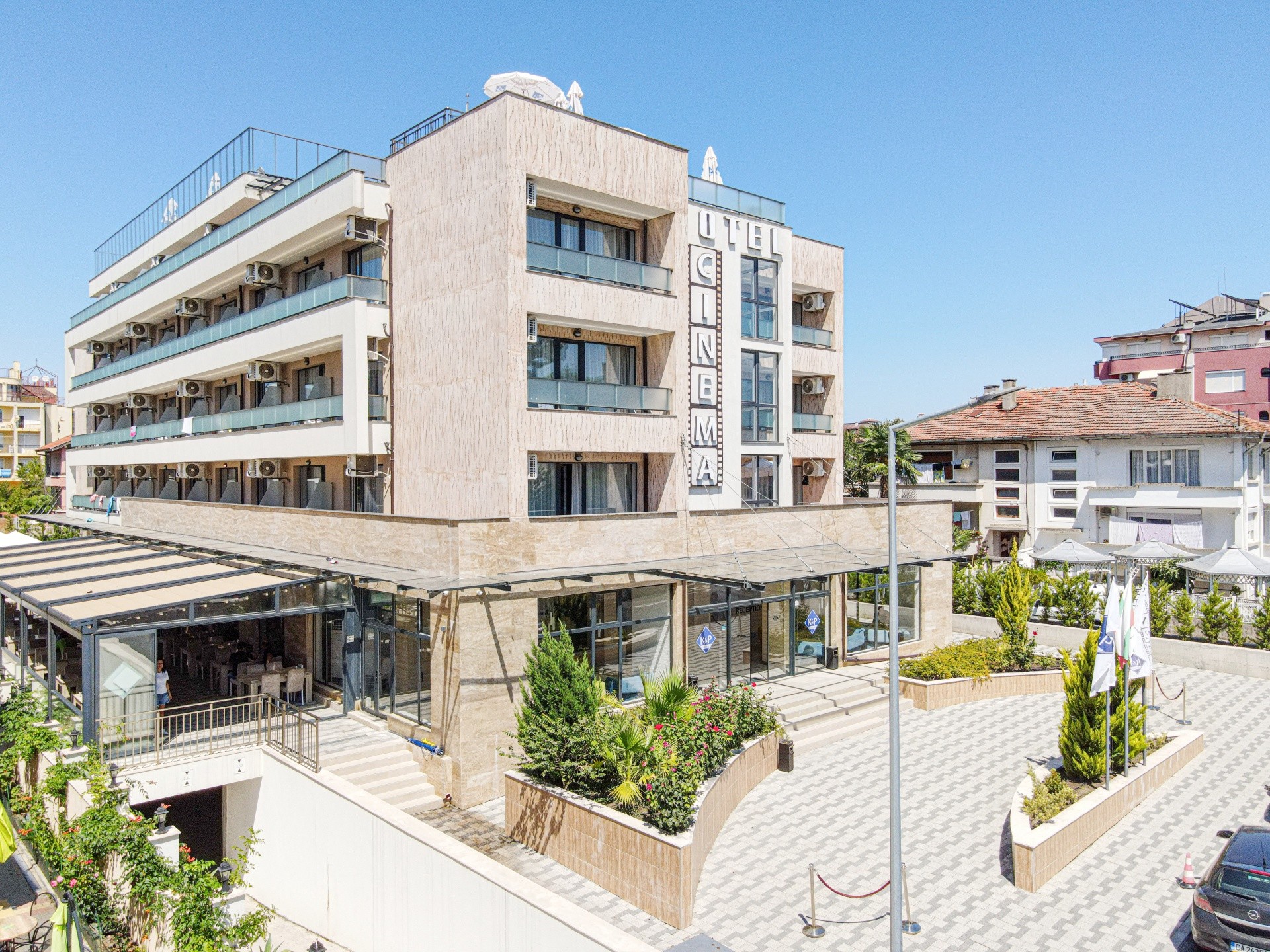 Hotel Cinema