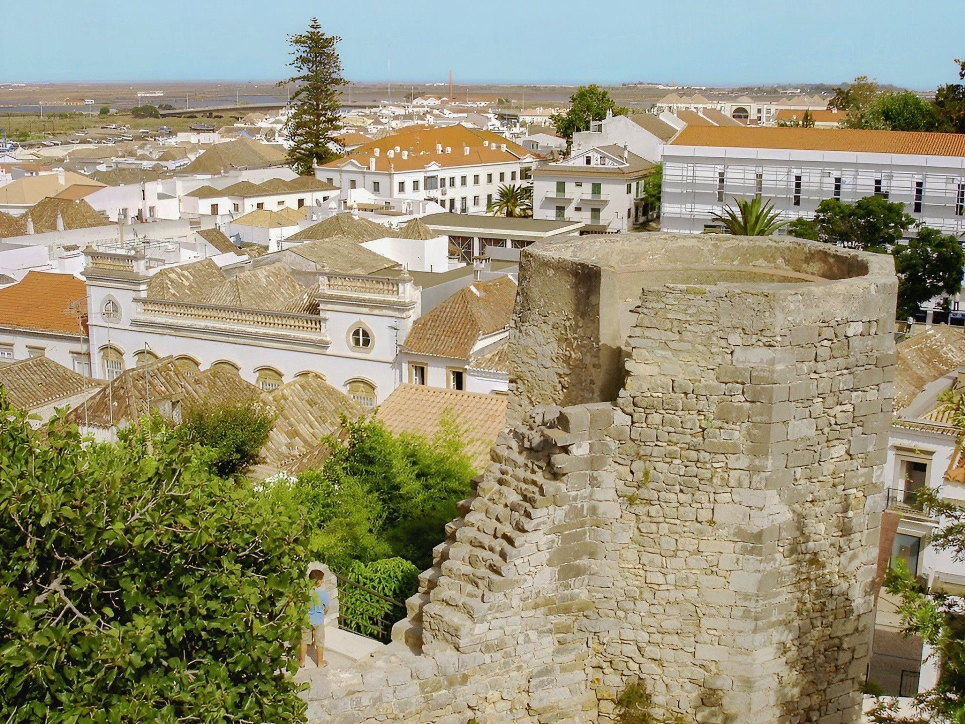 Poznávání a trekking na Algarve