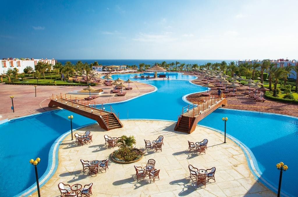 Fantazia Resort Marsa Alam – fotka 3