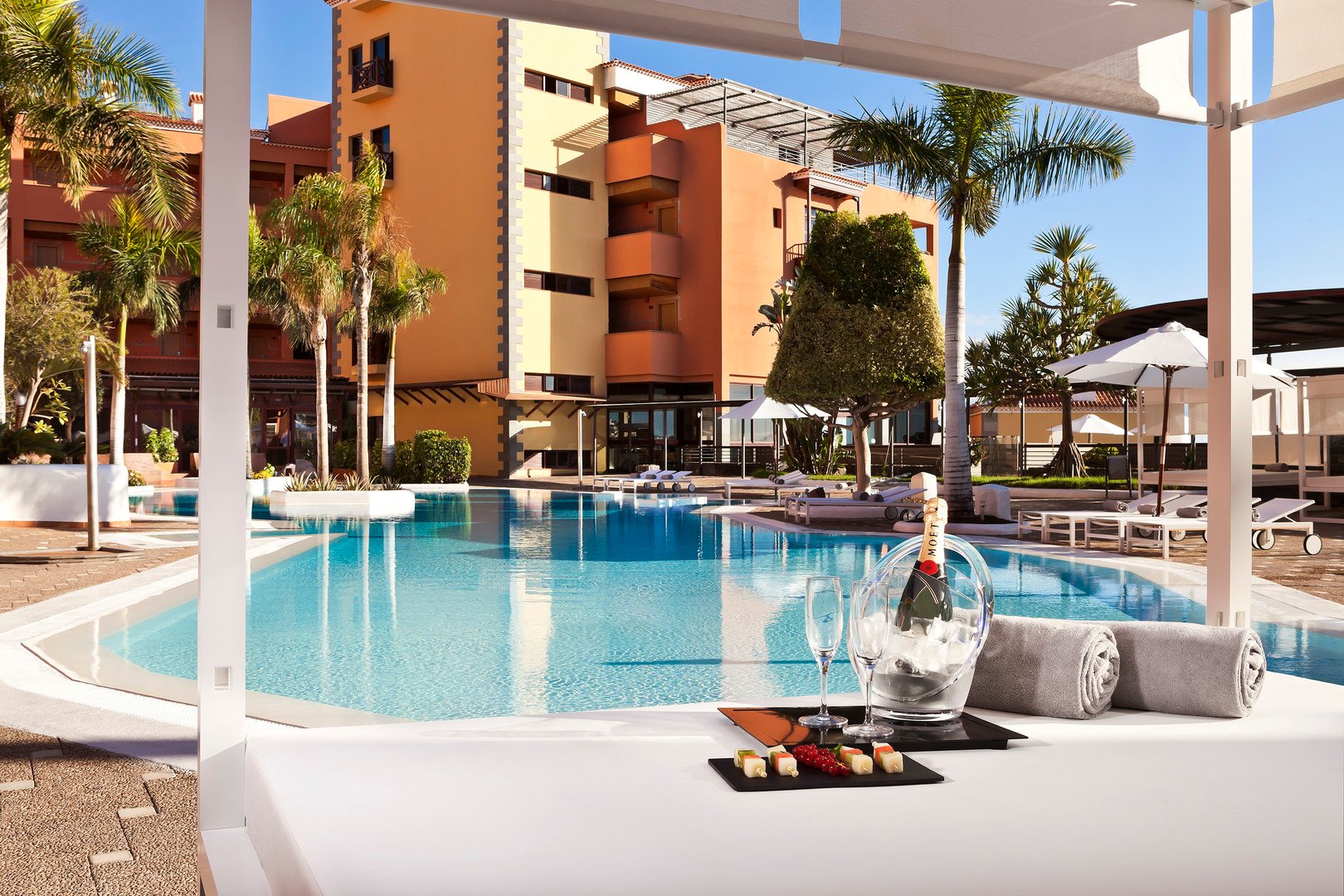 Melia Jardines DEL TEIDE (  +16)