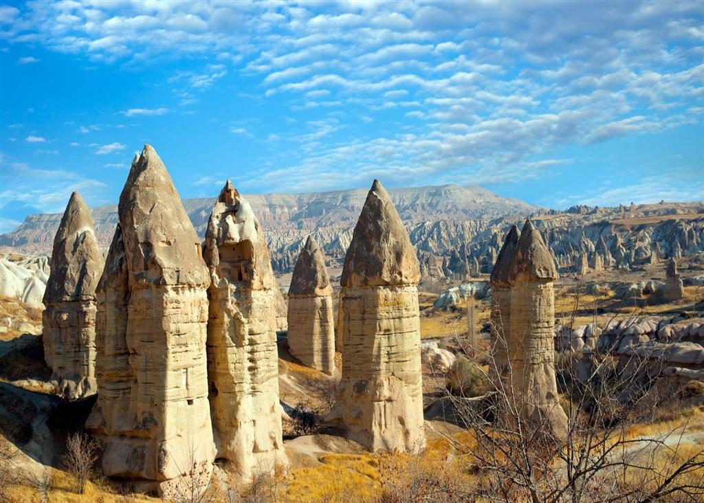 Turecko – Velký okruh