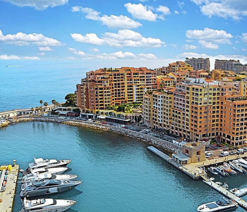 Krásy Azurového pobřeží a úchvatný Grand Canyon du Verdon