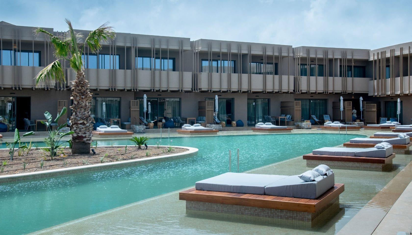 Hotel Senseana Sea Side Resort & Aquadventure