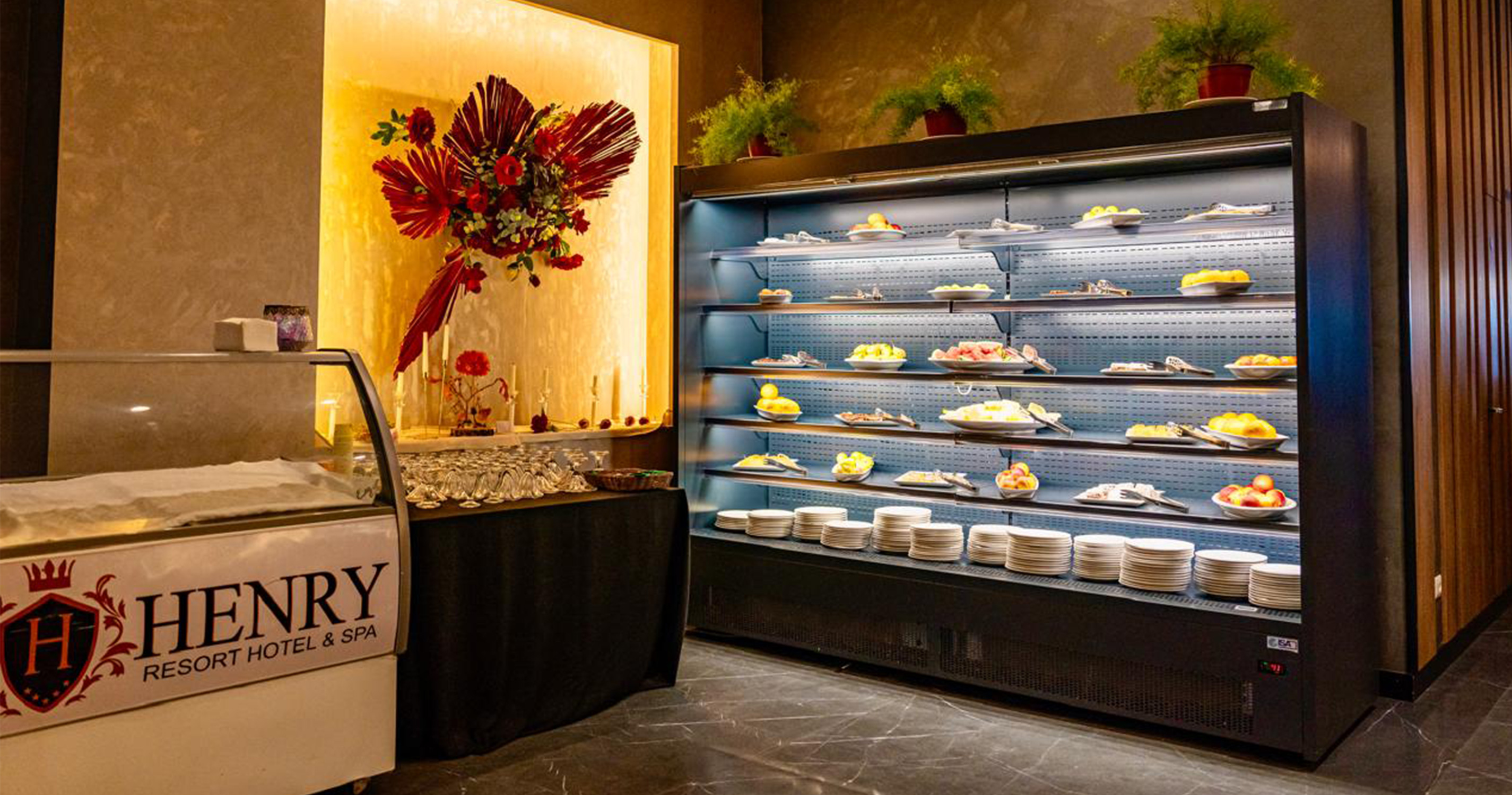 Hotel Henry Resort & Spa